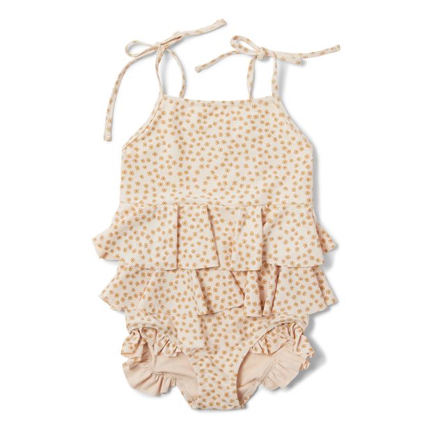 One Piece Anti-UV Swimsuit -product