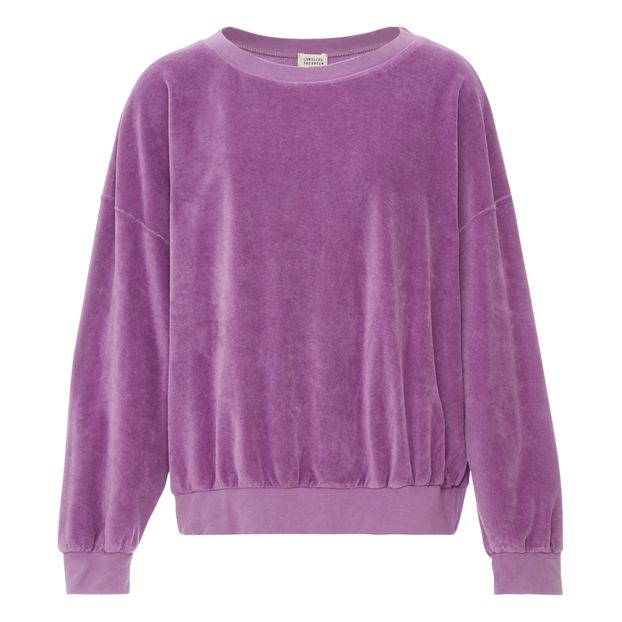 Collaboration Longlivethequeen x Smallable - Sweat - Collection Femme --product