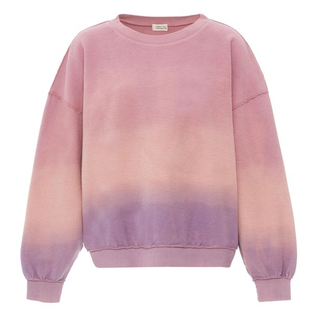 Collaboration Longlivethequeen x Smallable - Sweat Tie and Dye - Collection Femme --product