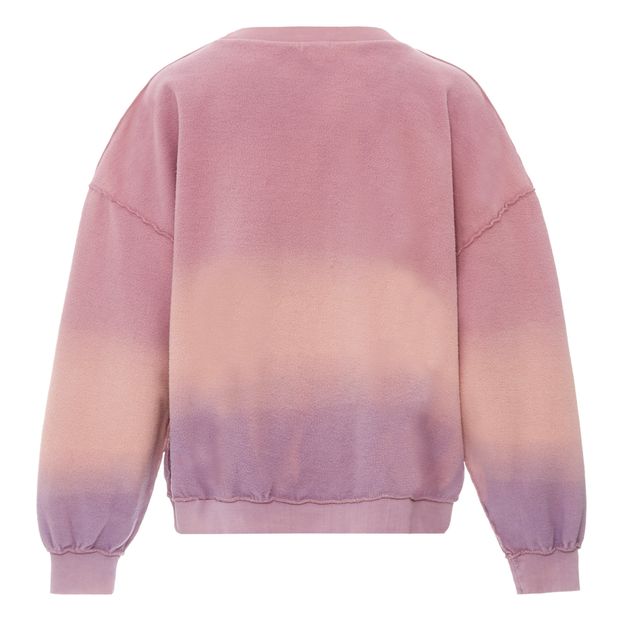 Collaboration Longlivethequeen x Smallable - Sweat Tie and Dye - Collection Femme --product