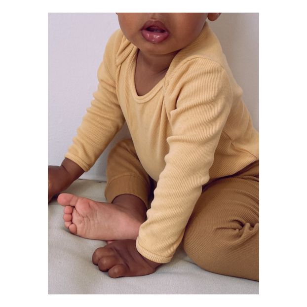 Siff Organic Cotton Leggings -product