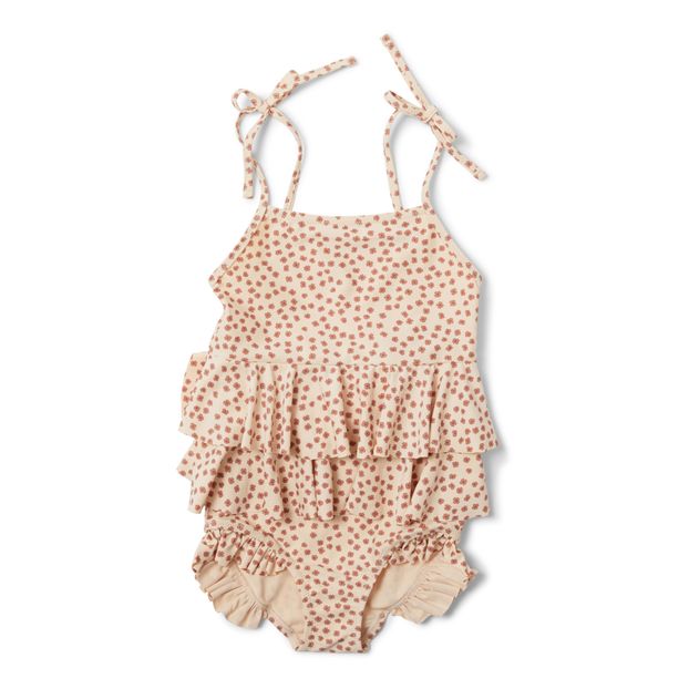 One Piece Anti-UV Swimsuit -product