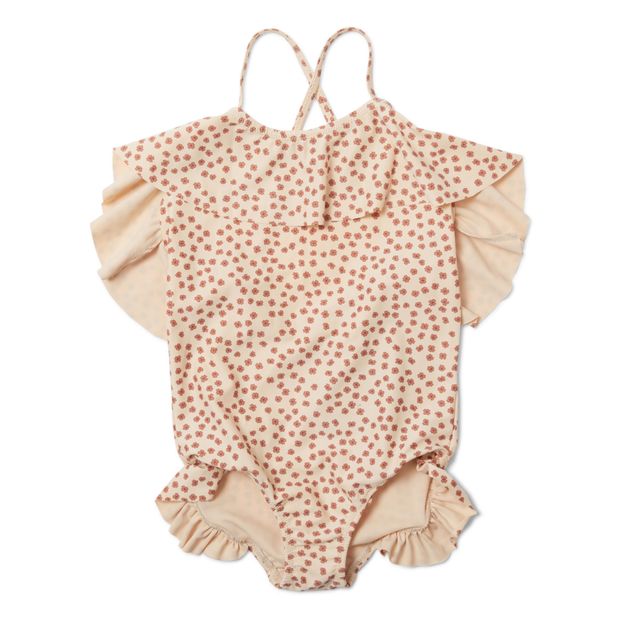 One Piece Anti-UV Swimsuit -product