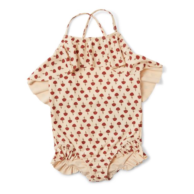 One Piece Anti-UV Swimsuit -product