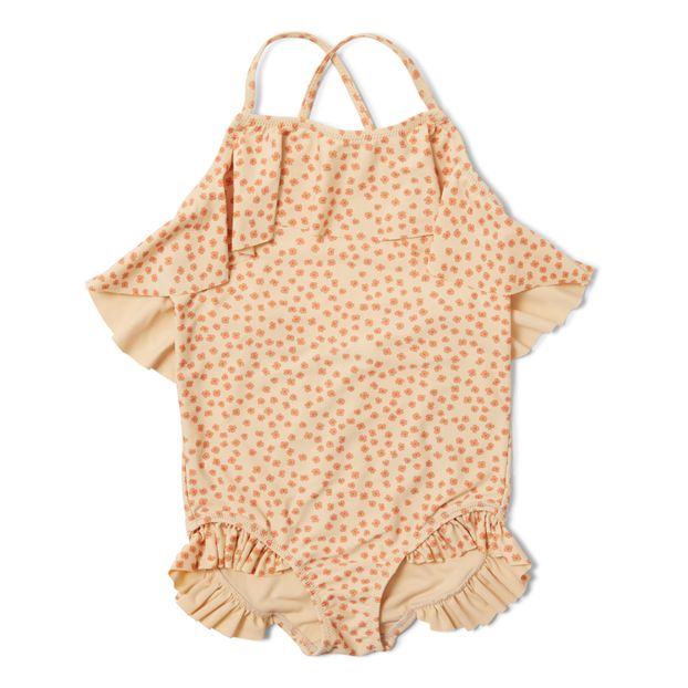 One Piece Anti-UV Swimsuit -product