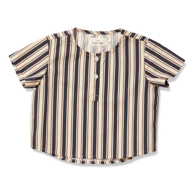 T-Shirt Rayé Verbena Coton Bio-product