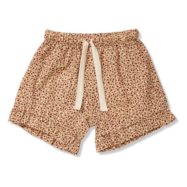 Short Acacia Crêpe de Coton-product