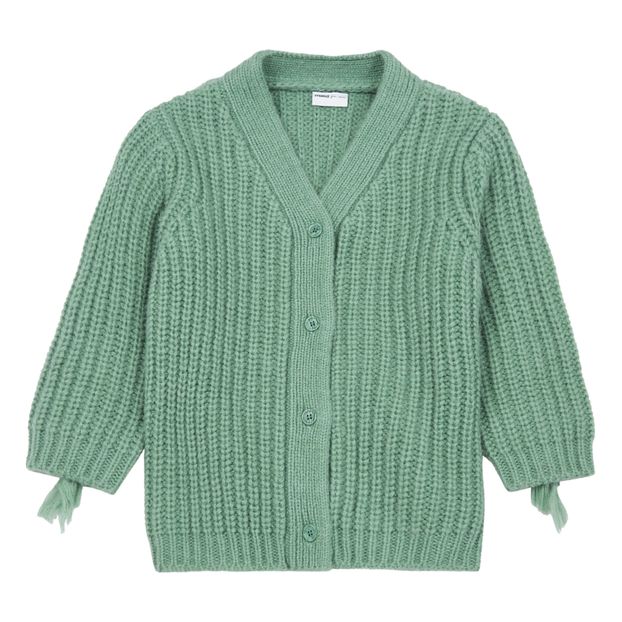 Snake Cardigan -product