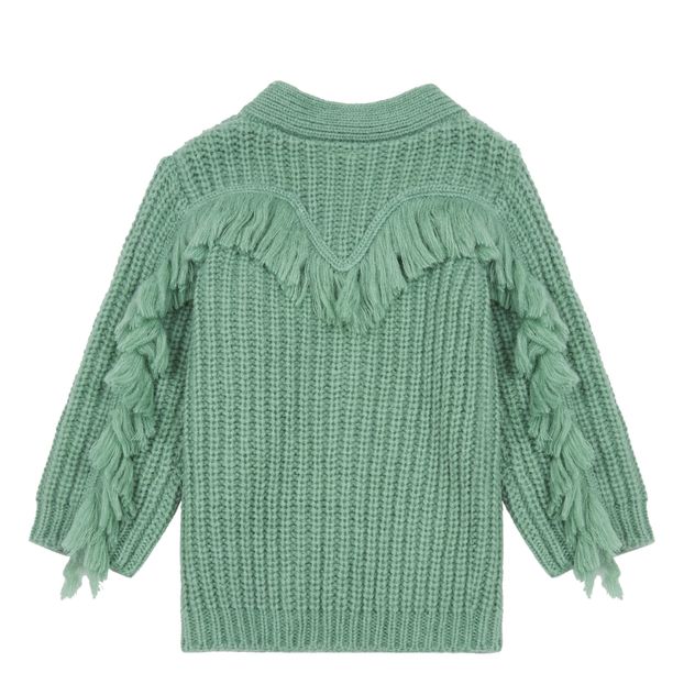 Snake Cardigan -product