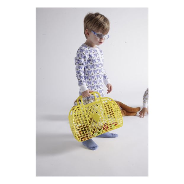 Pijama Dodi Tigre Bleu-product