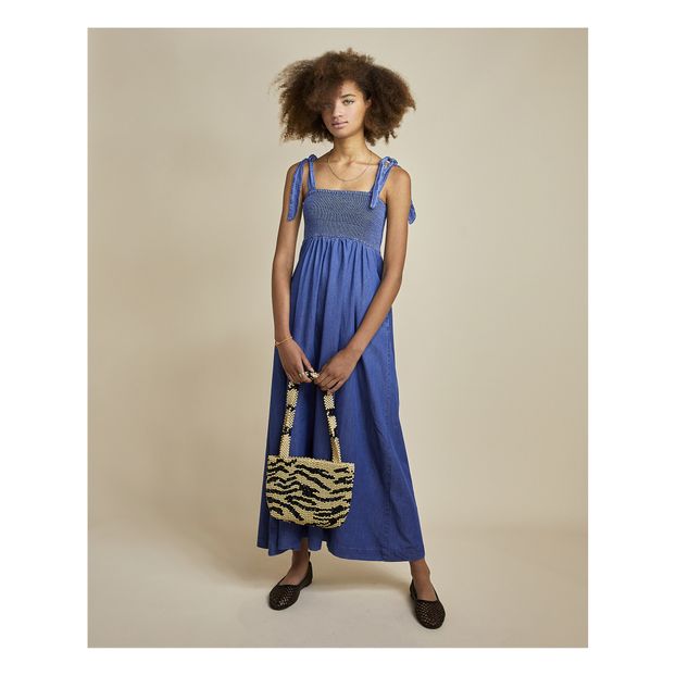 Nibby Denim Dress -product