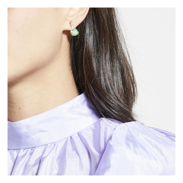 Boucles d'Oreilles Maxi Quartz-product