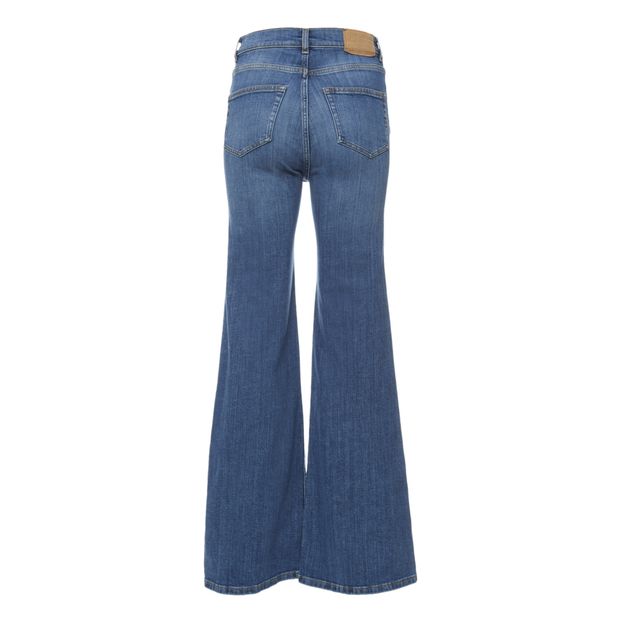 Vaqueros Flare 5-pocket-product