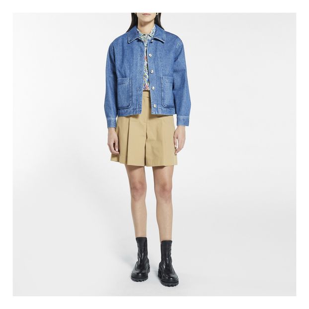 Chaqueta Nikkie Denim Reciclado-product