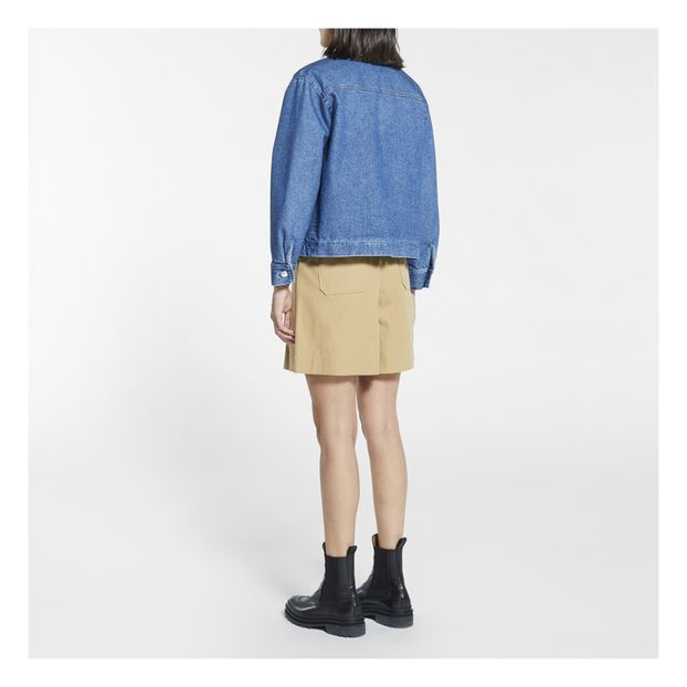 Chaqueta Nikkie Denim Reciclado-product