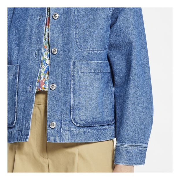 Chaqueta Nikkie Denim Reciclado-product