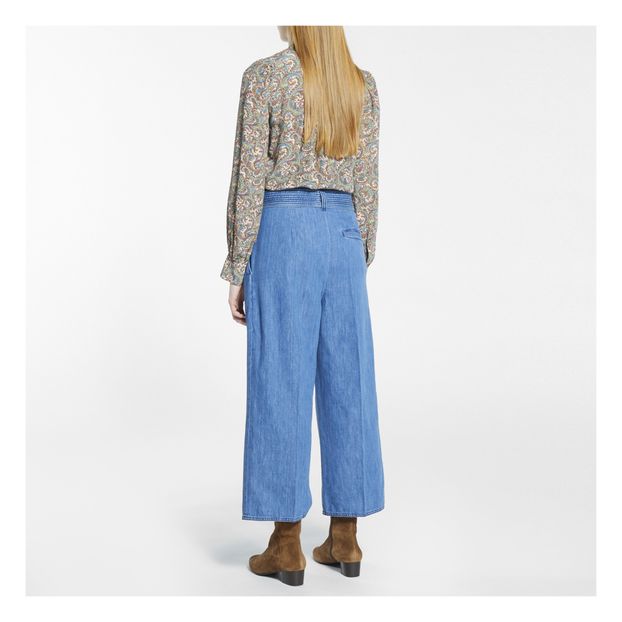 Vaqueros Largos Cropped Ruben-product