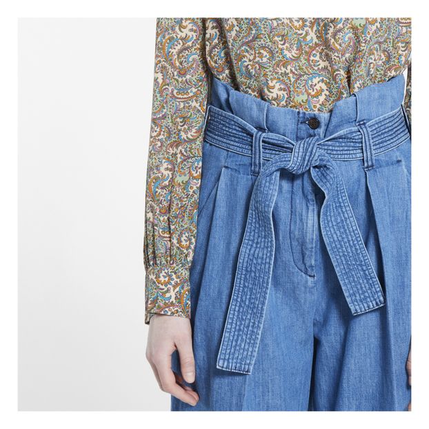 Vaqueros Largos Cropped Ruben-product