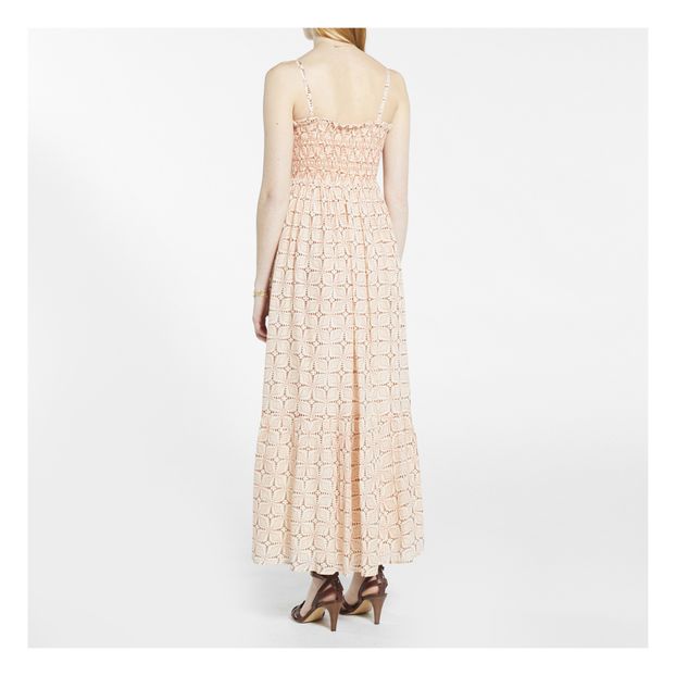 Robe Roya Imprimé Géométrique-product