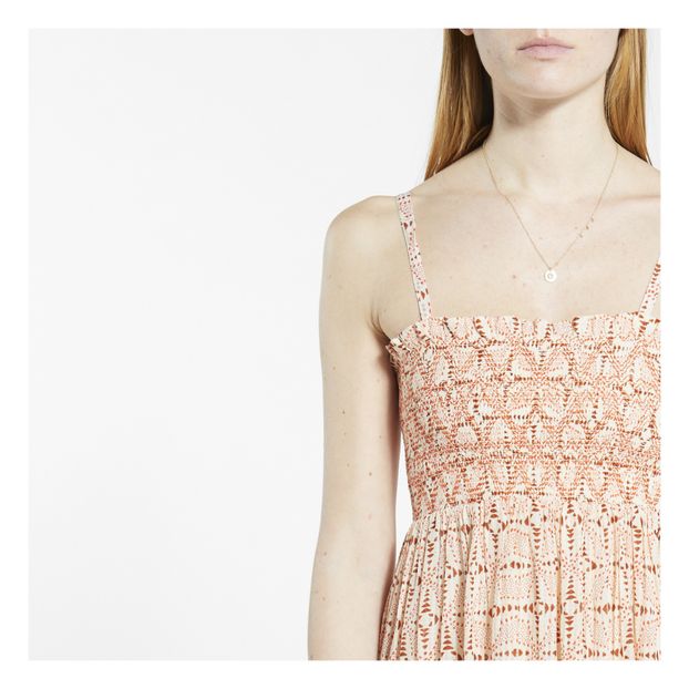 Robe Roya Imprimé Géométrique-product