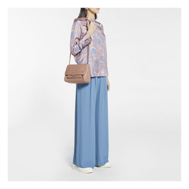 Blusa Alia Twill de Seda-product