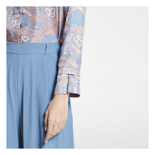 Blusa Alia Twill de Seda-product