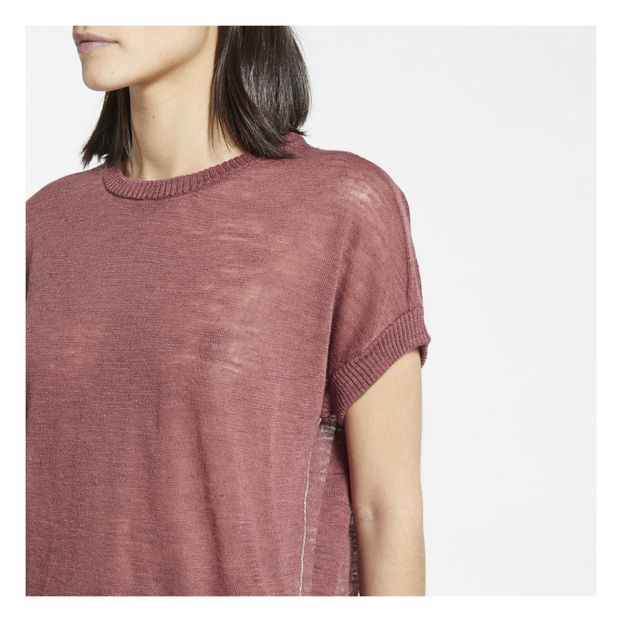 Maglione Caserta in misto lino-product