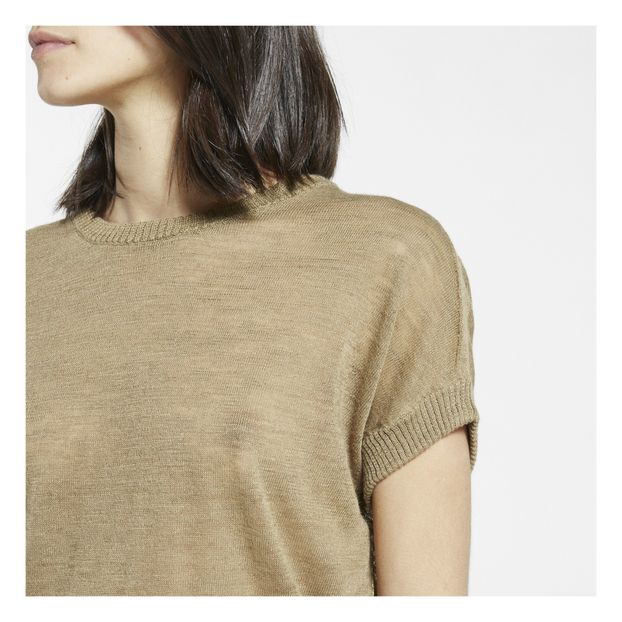 Maglione Caserta in misto lino-product