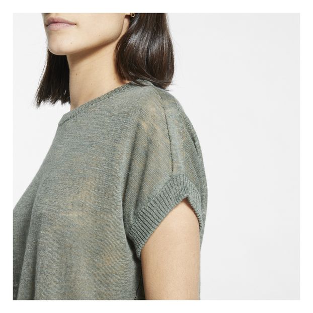 Maglione Caserta in misto lino-product