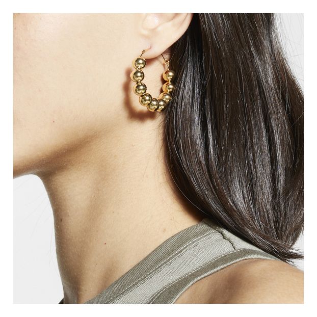 Boucles d'Oreilles Maxi Wallis-product