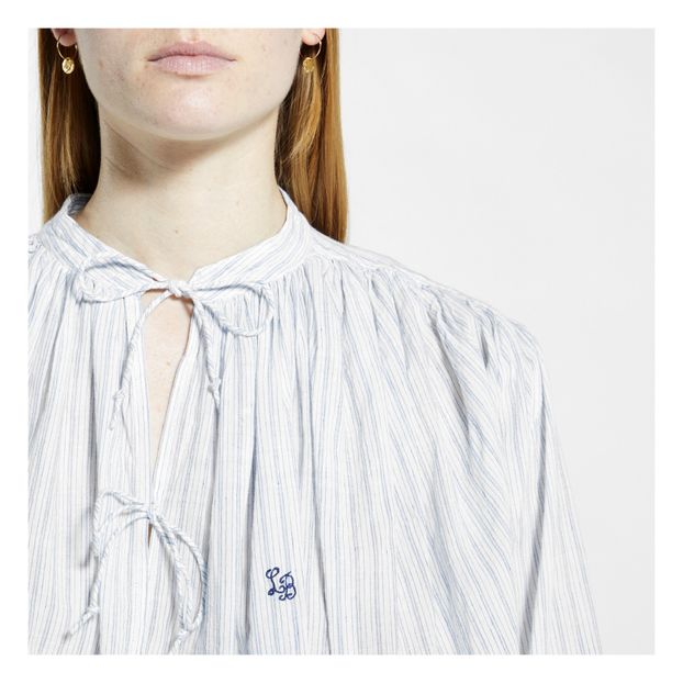 Blouse New Cigar Stripes-product