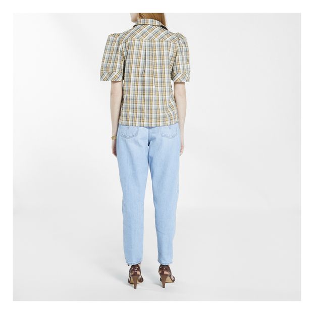 Hemd Tomato Madras Checks-product