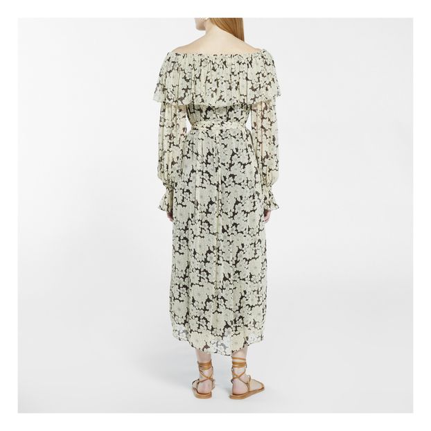 Kleid Crayon Daisy Print-product
