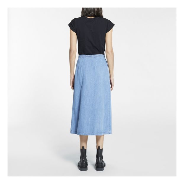 Jupe Deauville Denim Fin-product