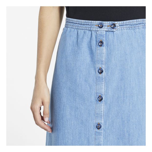 Jupe Deauville Denim Fin-product