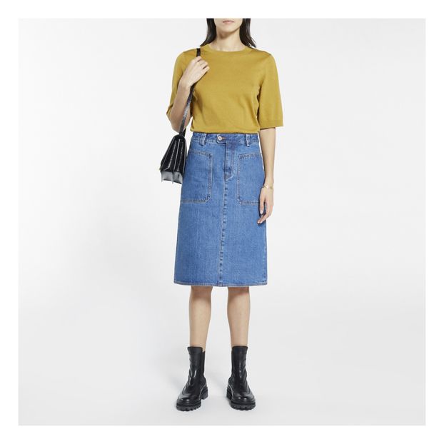 Jupes Nevada Denim Souple-product