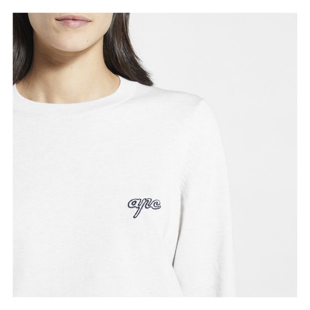 Maglione Bea in cotone e cachemire-product
