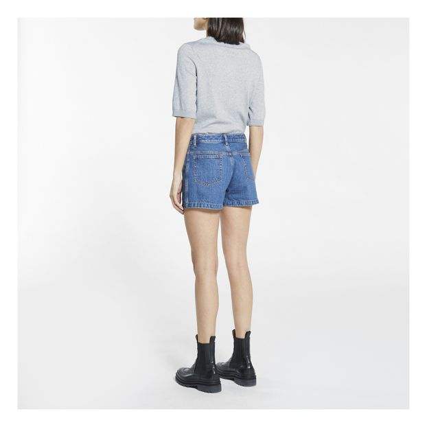 Maglione Cleo in cotone e cachemire-product