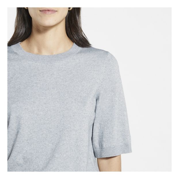 Maglione Cleo in cotone e cachemire-product