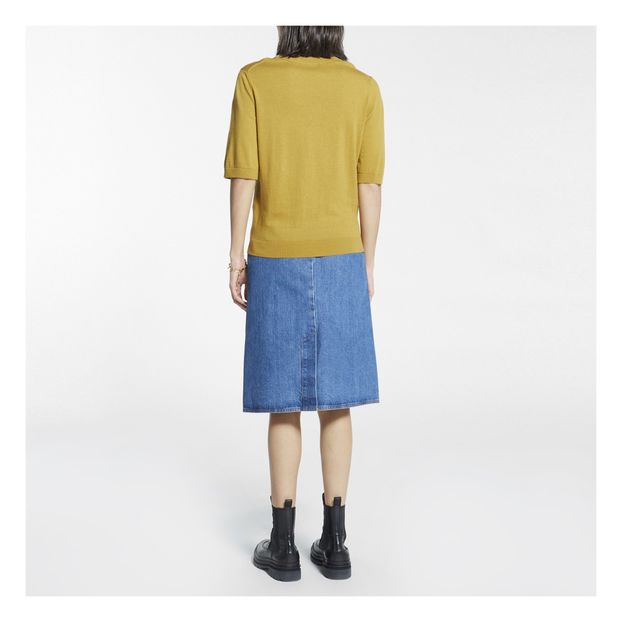 Maglione Cleo in cotone e cachemire-product