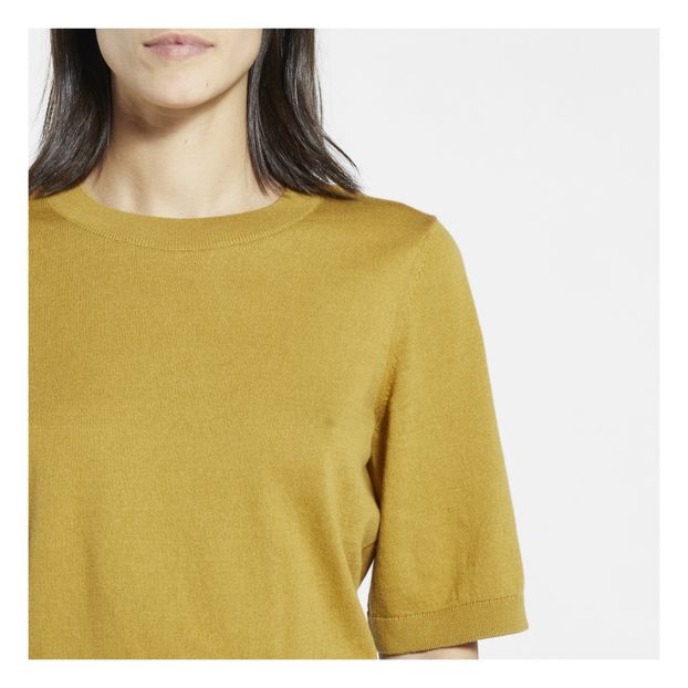 Maglione Cleo in cotone e cachemire-product
