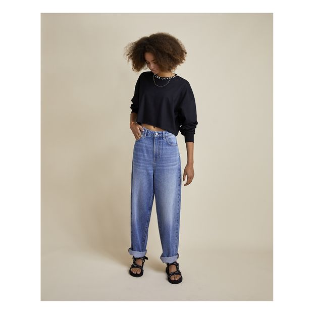 T-shirt Crop Liz-product