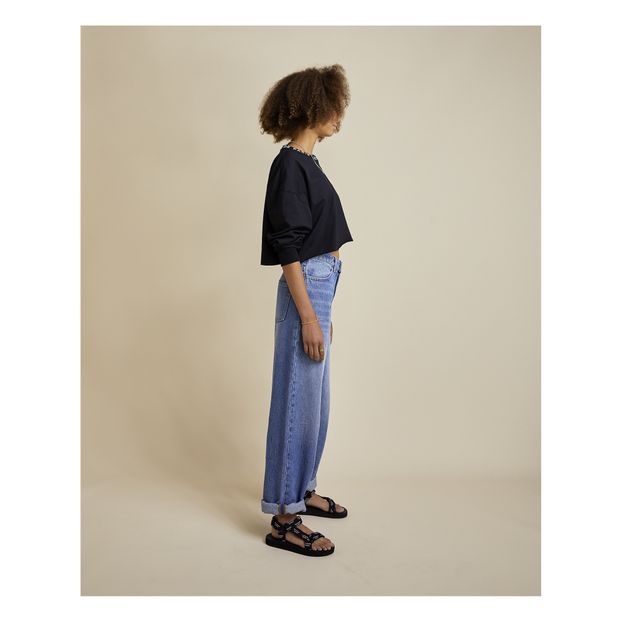 T-shirt Crop Liz-product
