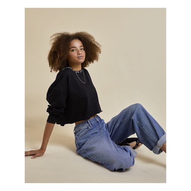 T-shirt Crop Liz-product