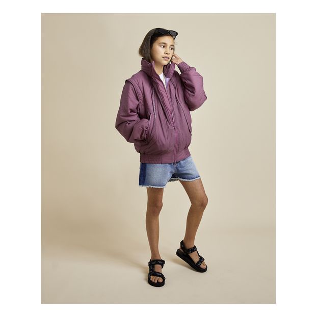 Giacca maniche rimovibili Bobby-product