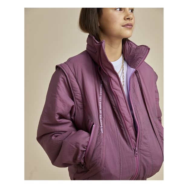 Giacca maniche rimovibili Bobby-product