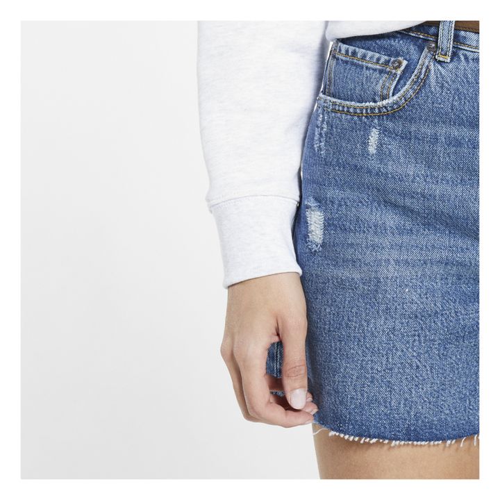 Shorts The Monty High Rise Relaxed City Lights- Immagine del prodotto n°3