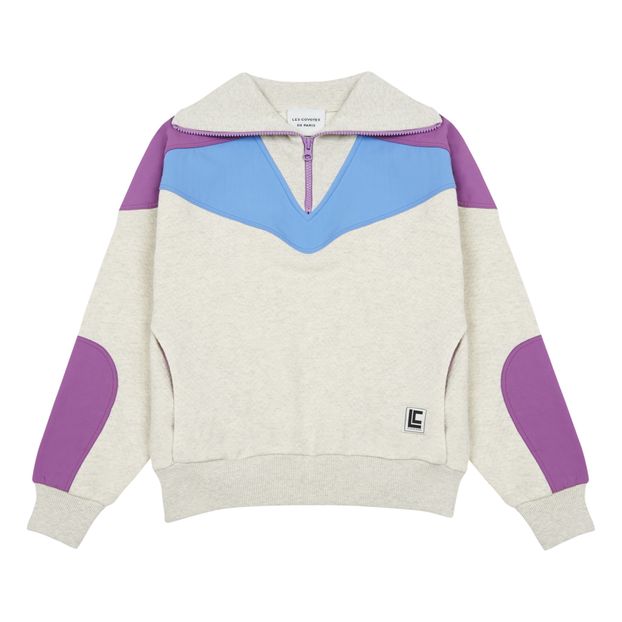 Sweat Zippé Aylin-product