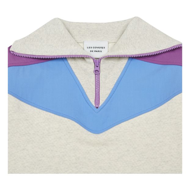 Sweat Zippé Aylin-product