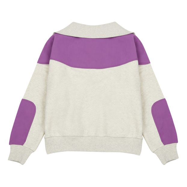 Sweat Zippé Aylin-product
